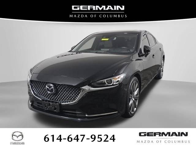2019 Mazda 6 Signature FWD photo