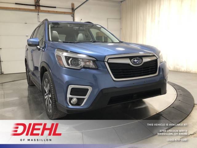 2019 Subaru Forester Limited AWD photo