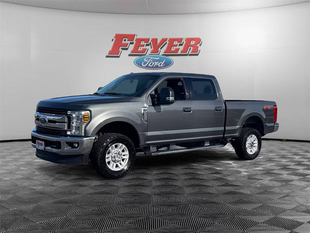 2019 Ford F-250 Super Duty XLT 4WD photo