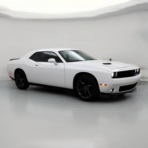 2019 Dodge Challenger SXT RWD photo