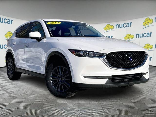 2019 Mazda CX-5 Touring FWD photo