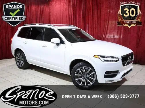 2019 Volvo XC90 Momentum FWD photo