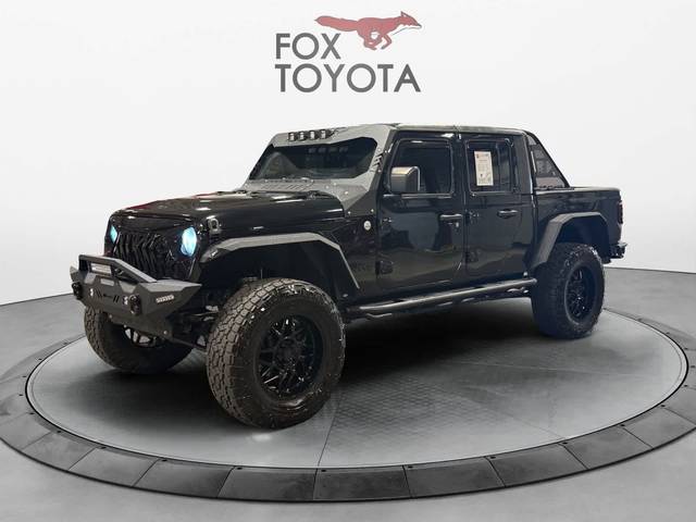 2020 Jeep Gladiator Sport S 4WD photo