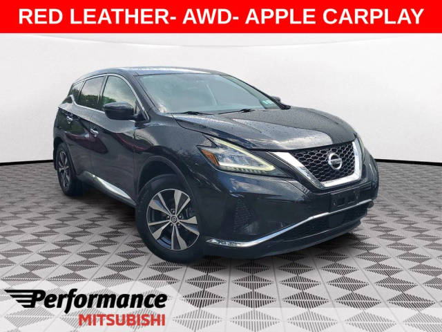 2019 Nissan Murano S AWD photo