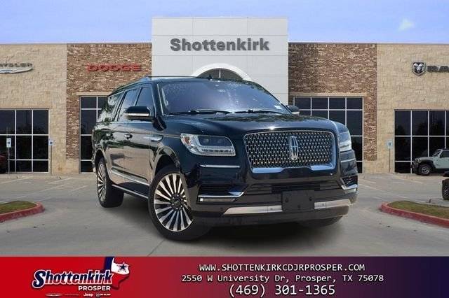 2019 Lincoln Navigator L Reserve 4WD photo
