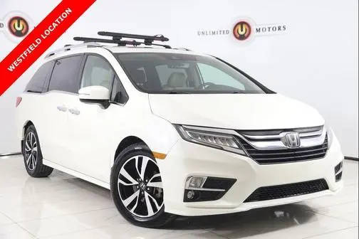 2019 Honda Odyssey Elite FWD photo
