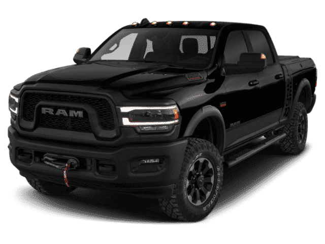 2019 Ram 2500 Power Wagon 4WD photo