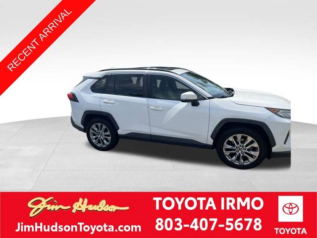 2019 Toyota RAV4 XLE Premium FWD photo