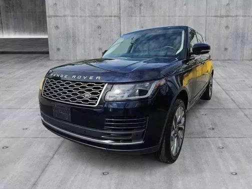 2019 Land Rover Range Rover Autobiography 4WD photo