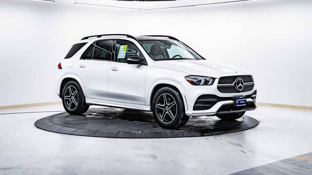 2020 Mercedes-Benz GLE-Class GLE 450 AWD photo