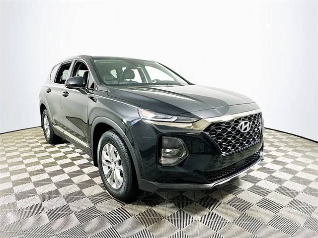 2019 Hyundai Santa Fe SE FWD photo