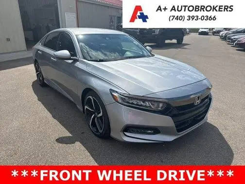 2019 Honda Accord Sport 1.5T FWD photo