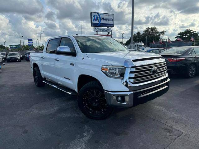 2019 Toyota Tundra Limited RWD photo