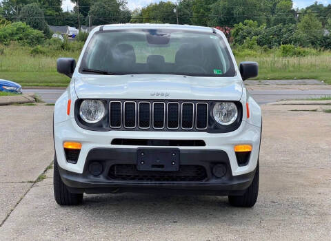 2019 Jeep Renegade Sport 4WD photo