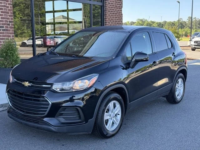 2019 Chevrolet Trax LS FWD photo