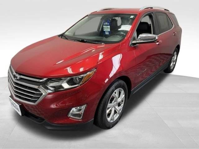 2019 Chevrolet Equinox Premier FWD photo