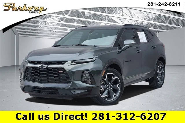 2019 Chevrolet Blazer RS FWD photo