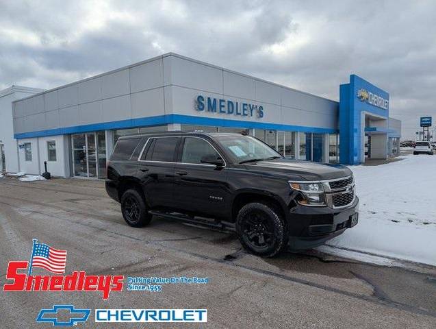 2019 Chevrolet Tahoe LS 4WD photo