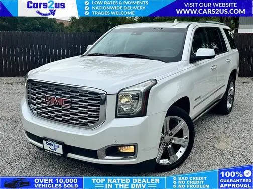 2019 GMC Yukon Denali 4WD photo