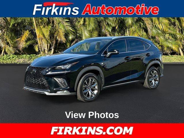 2019 Lexus NX NX 300 F SPORT FWD photo