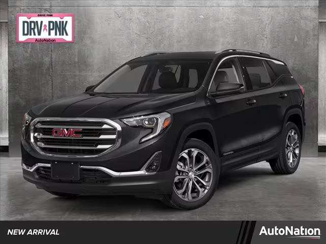 2019 GMC Terrain SLT FWD photo