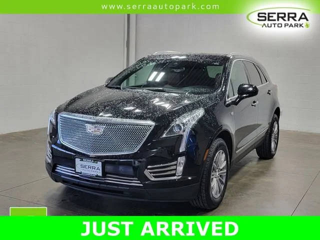 2019 Cadillac XT5 Luxury AWD AWD photo