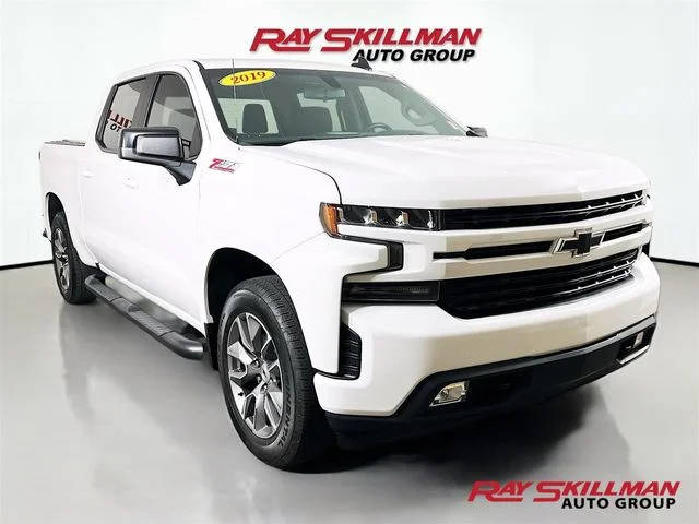 2019 Chevrolet Silverado 1500 RST 4WD photo
