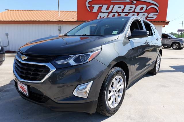 2019 Chevrolet Equinox LT AWD photo