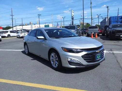 2019 Chevrolet Malibu LT FWD photo
