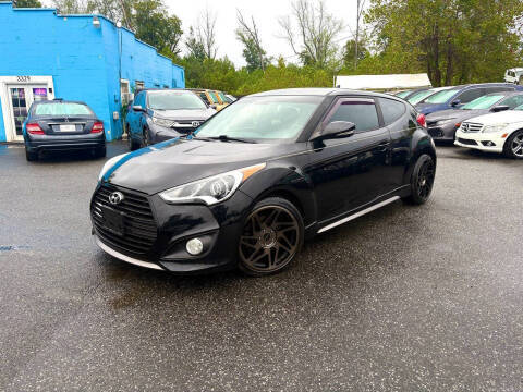 2015 Hyundai Veloster Turbo FWD photo