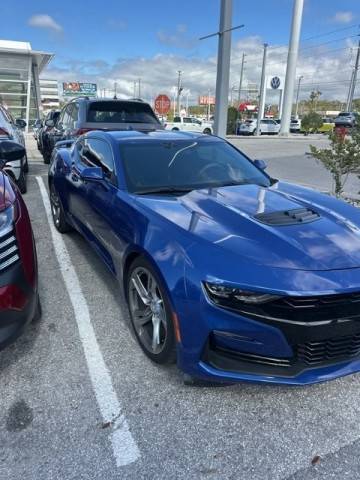 2019 Chevrolet Camaro 1SS RWD photo