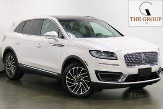 2019 Lincoln Nautilus Reserve AWD photo