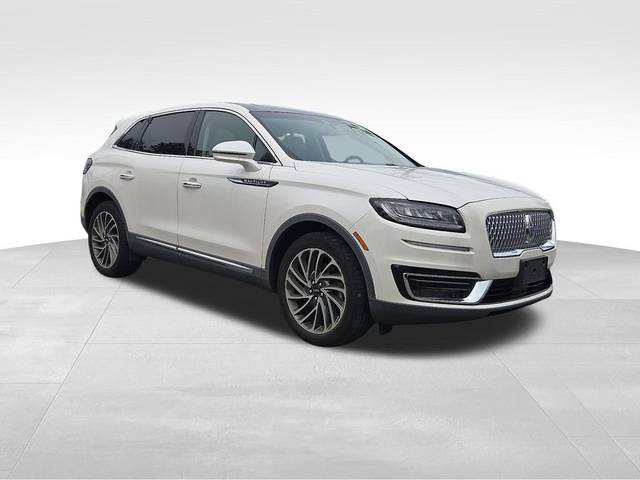 2019 Lincoln Nautilus Reserve AWD photo
