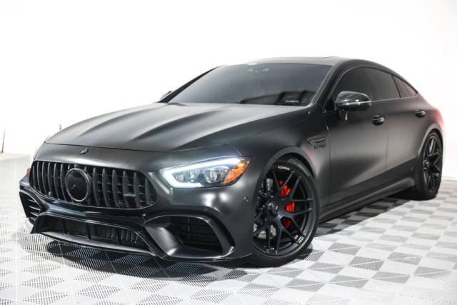 2019 Mercedes-Benz AMG GT AMG GT 63 AWD photo