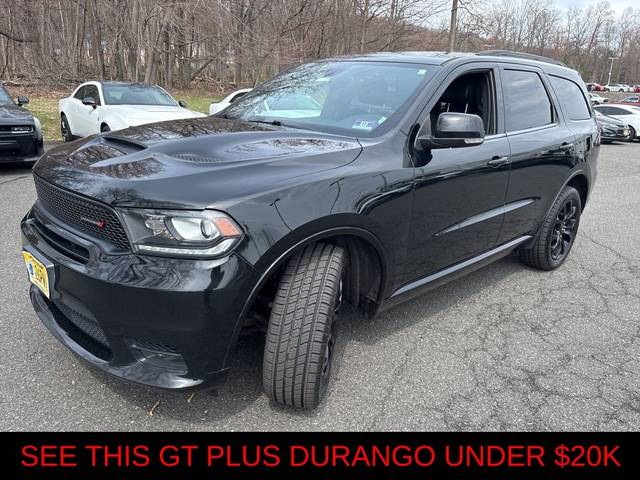 2019 Dodge Durango GT Plus AWD photo