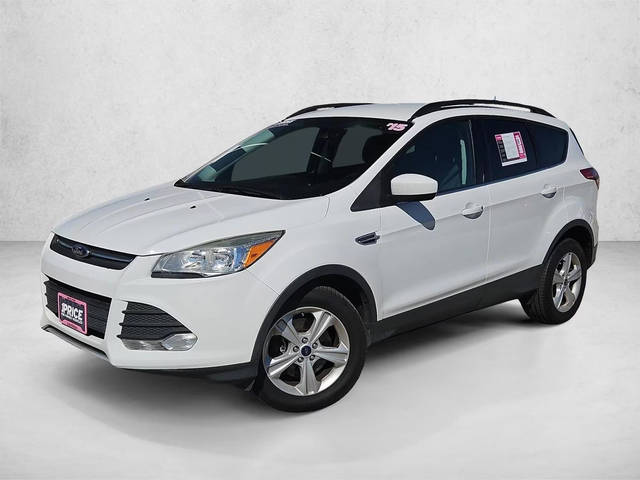 2015 Ford Escape SE 4WD photo
