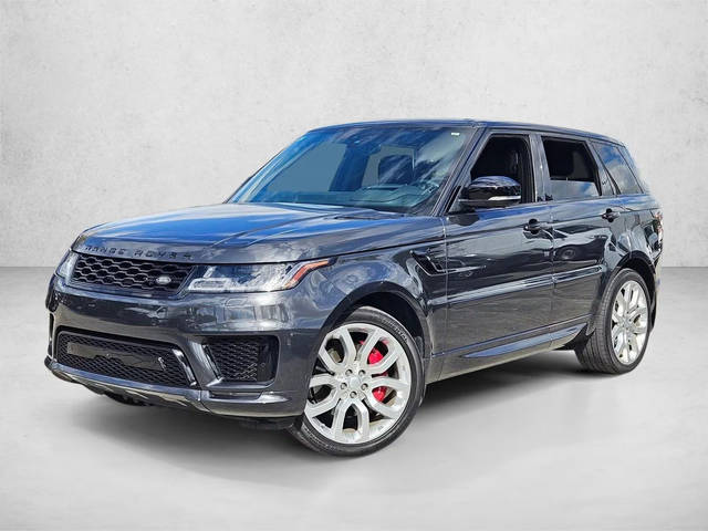 2019 Land Rover Range Rover Sport Autobiography AWD photo