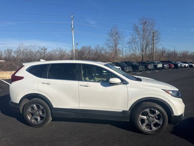 2019 Honda CR-V EX-L AWD photo