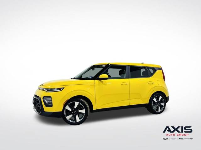 2020 Kia Soul EX FWD photo