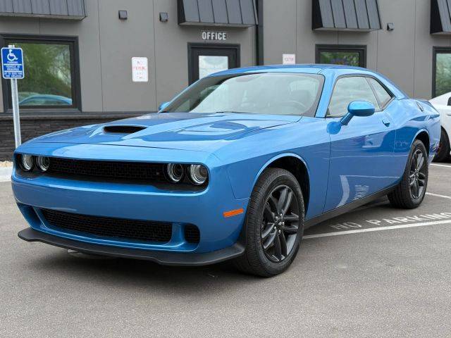 2019 Dodge Challenger SXT AWD photo