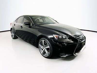 2019 Lexus IS IS 300 RWD photo