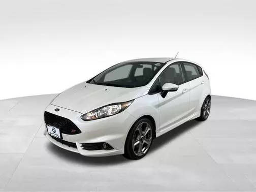 2019 Ford Fiesta ST FWD photo