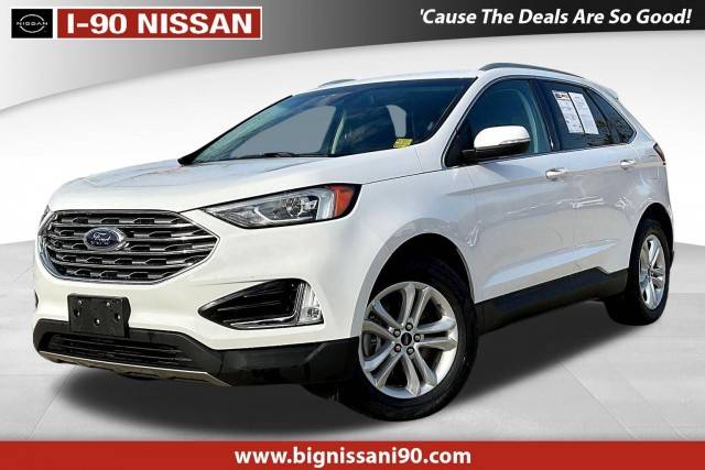 2019 Ford Edge SEL AWD photo