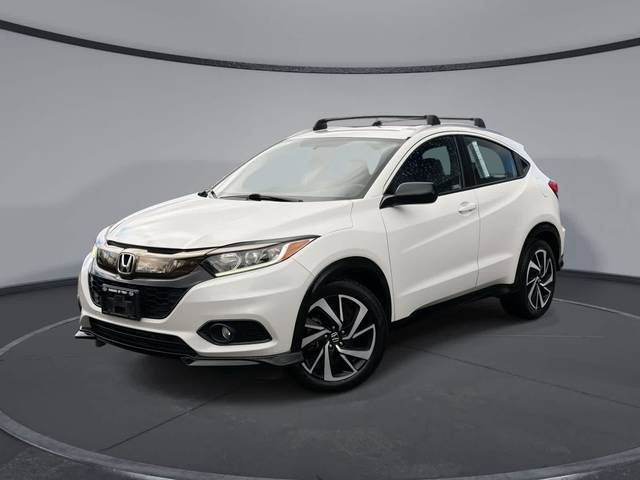 2019 Honda HR-V Sport AWD photo
