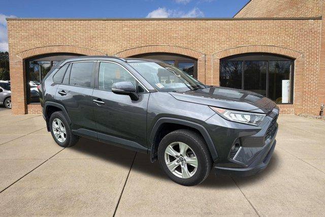 2019 Toyota RAV4 XLE AWD photo