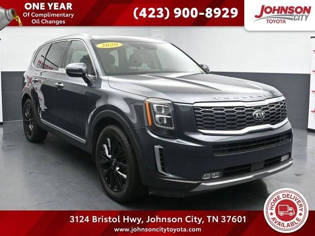 2020 Kia Telluride SX AWD photo