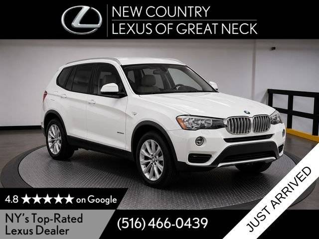 2019 BMW X3 xDrive30i AWD photo