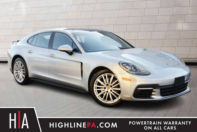 2019 Porsche Panamera 4 AWD photo