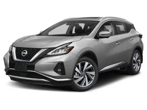 2019 Nissan Murano SL FWD photo