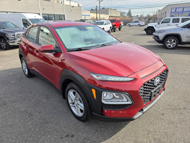 2019 Hyundai Kona SE AWD photo
